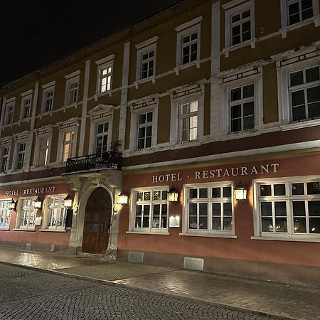 Hotel Sachsenhof Riesa Zewnętrze zdjęcie
