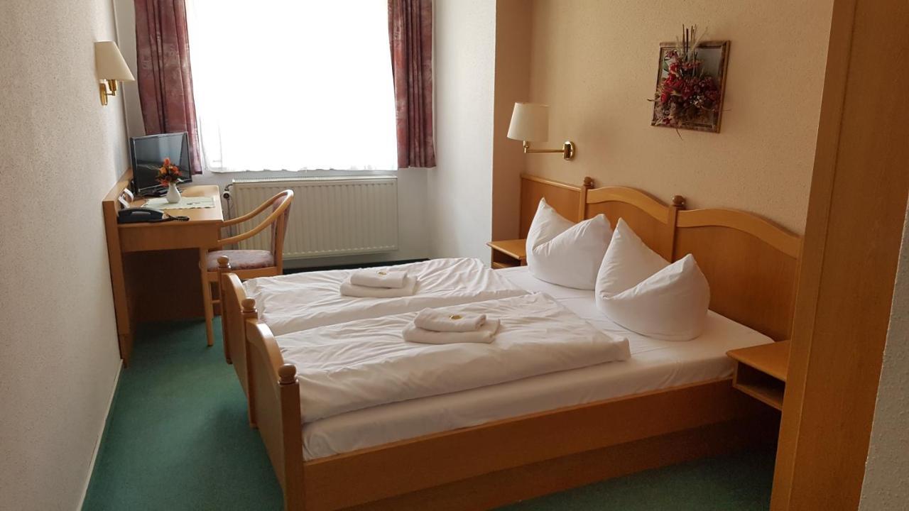 Hotel Sachsenhof Riesa Zewnętrze zdjęcie