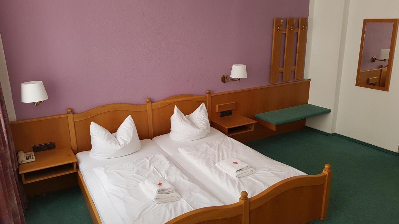 Hotel Sachsenhof Riesa Zewnętrze zdjęcie
