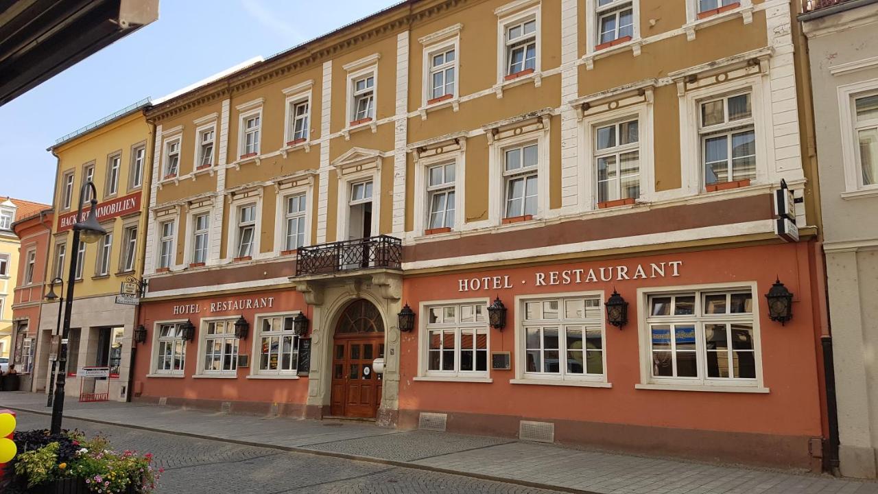 Hotel Sachsenhof Riesa Zewnętrze zdjęcie