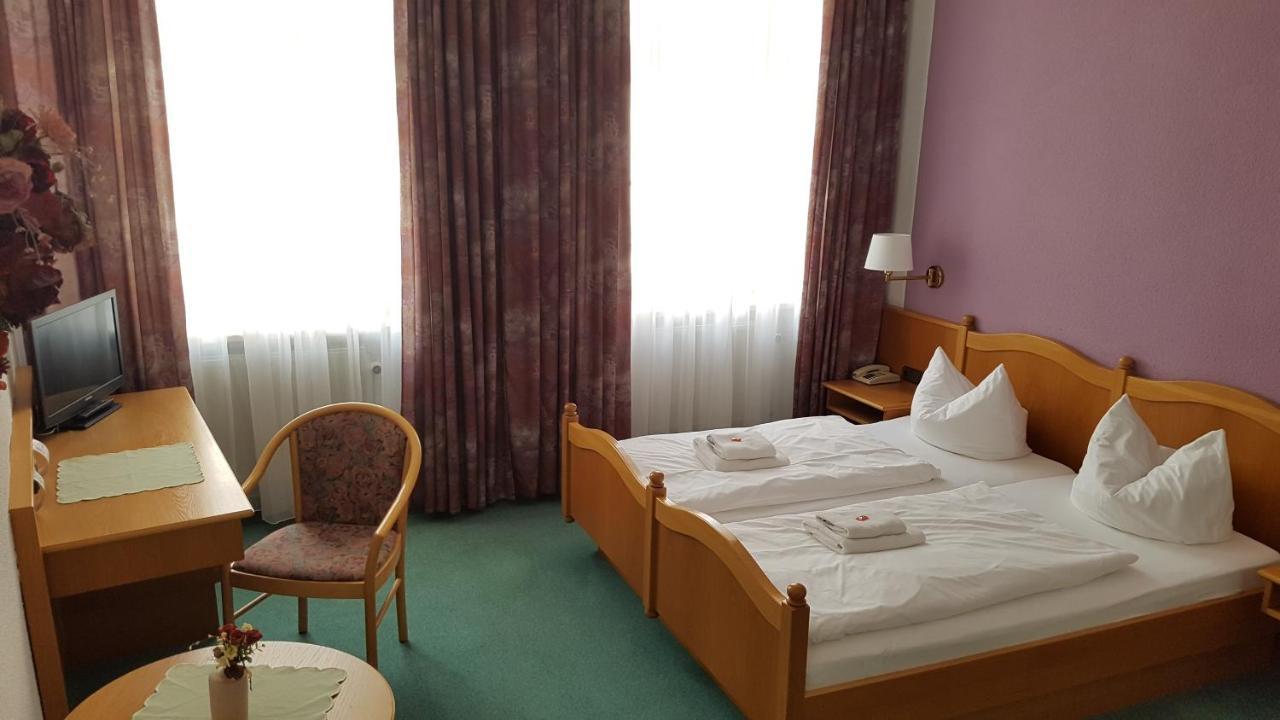 Hotel Sachsenhof Riesa Zewnętrze zdjęcie