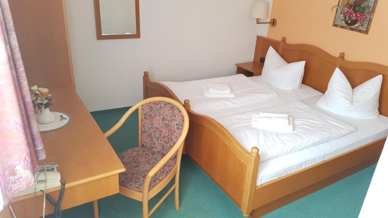 Hotel Sachsenhof Riesa Zewnętrze zdjęcie